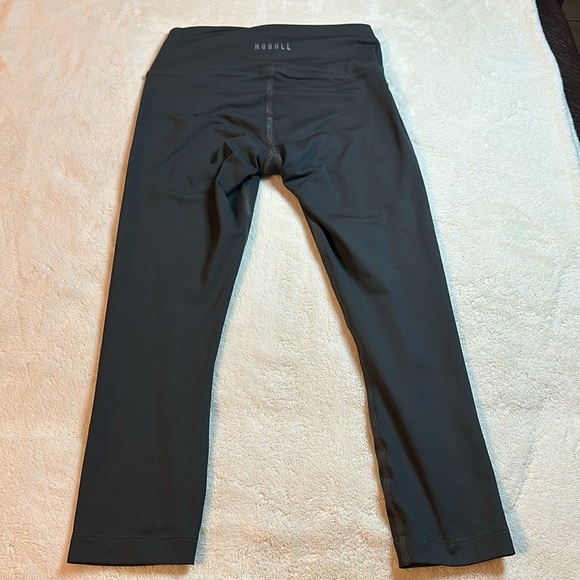 Nobull Women's High-Rise Matte Tight 21" Size S - Picture 5 of 10